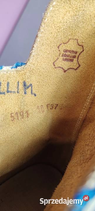 Łyżwy BOTAS hokejowe skórzane TREX 150 rozmiar Łyżwiarstwo i hokej małopolskie Jasień