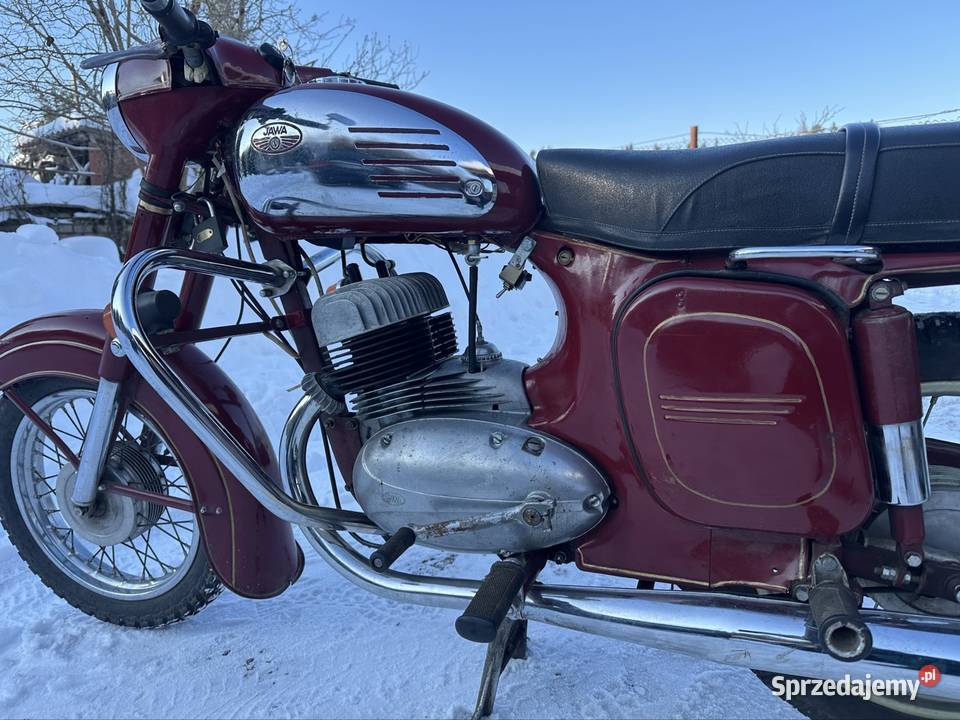 Jawa 360 wsk panelka Sejny sprzedam