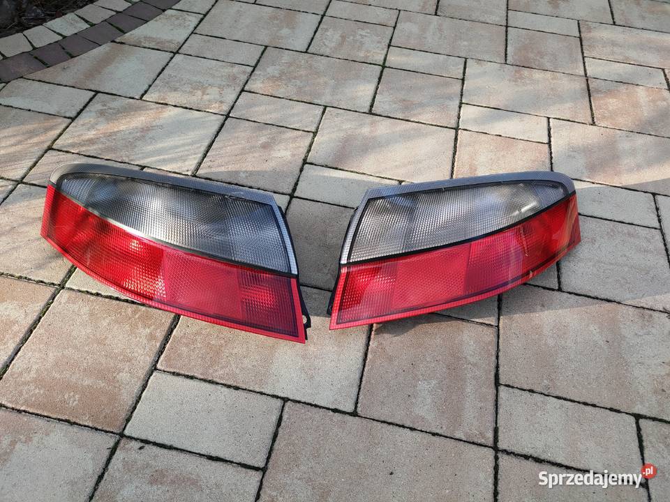 Lampy tył Porsche 911 996 Turbo 4s tylne światła Lampy tylne Babienica