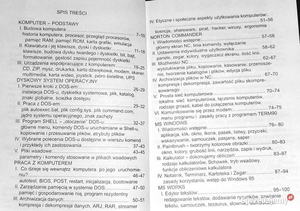 Informatyka Błażej Gruszczyński Chełm