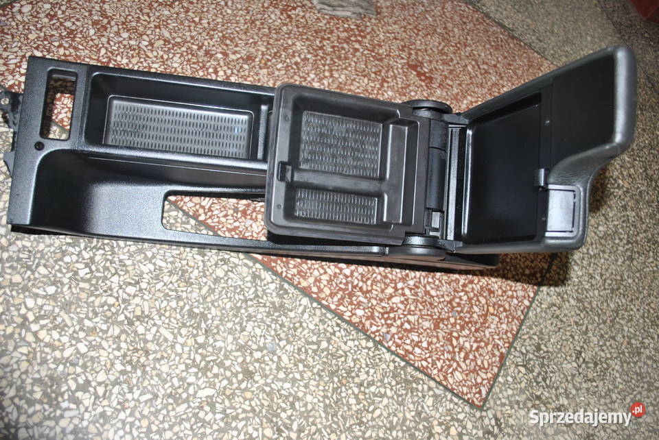 Podłokietnik fabryczny BMW E46 wszystkie wersje śląskie Poręba