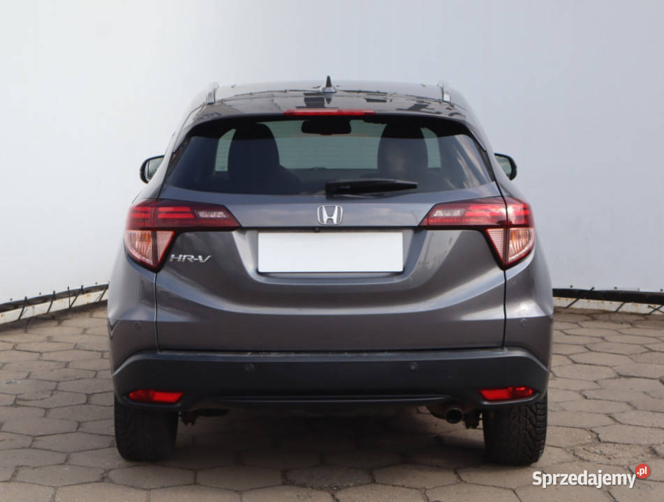 Honda HRV 15 iVTEC radio Łódź
