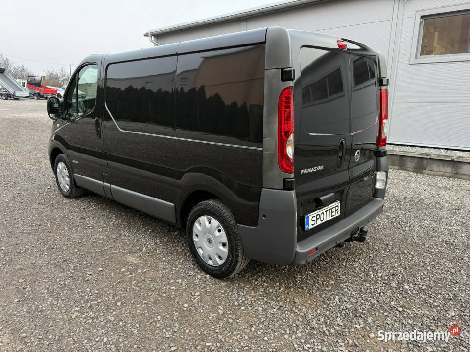 Renault Trafic Klima Super Stan 20 DCI 115 Opoczno sprzedam