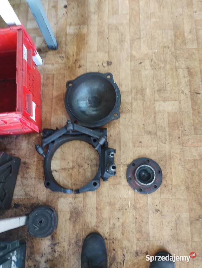 Gniazdo mocowania siłownika miller łódzkie Zgierz sprzedam