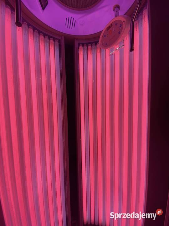 LAMPA UV HYBRYDA 160 WCOSMEDICO OPTIMUM BRONZER Płock sprzedam