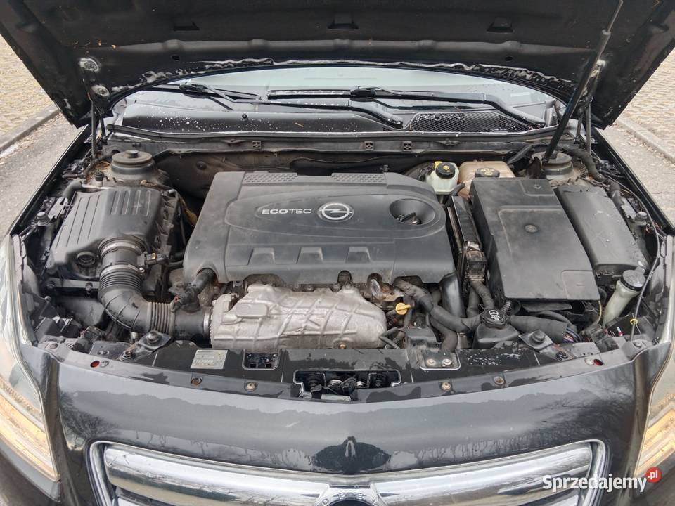 Opel Insignia 20 CDTI Trzebinia sprzedam