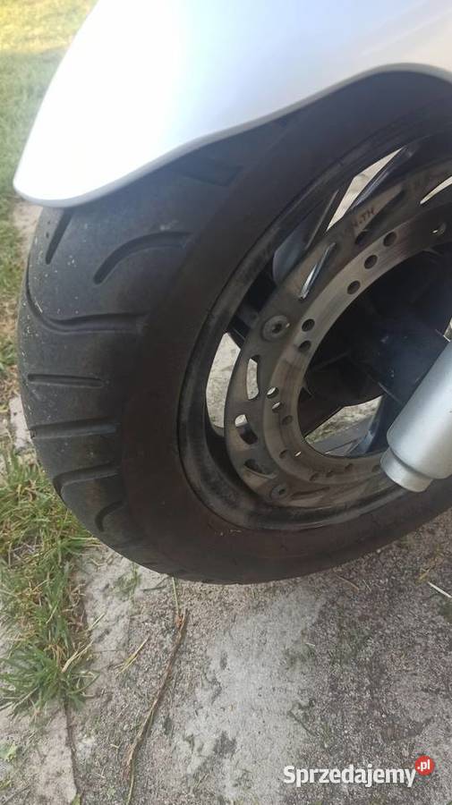 Skuter Sym Vs125s SYM sprzedam