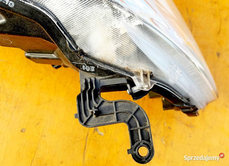 NISSAN PIXO LAMPA LEWA ORYGINAŁ Radom