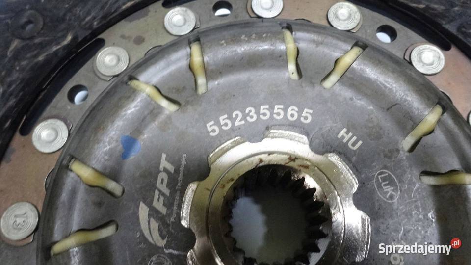 ALFA ROMEO GIULIETTA 14 MULTIAIR 11R 170 Sprzęgła i elementy świętokrzyskie