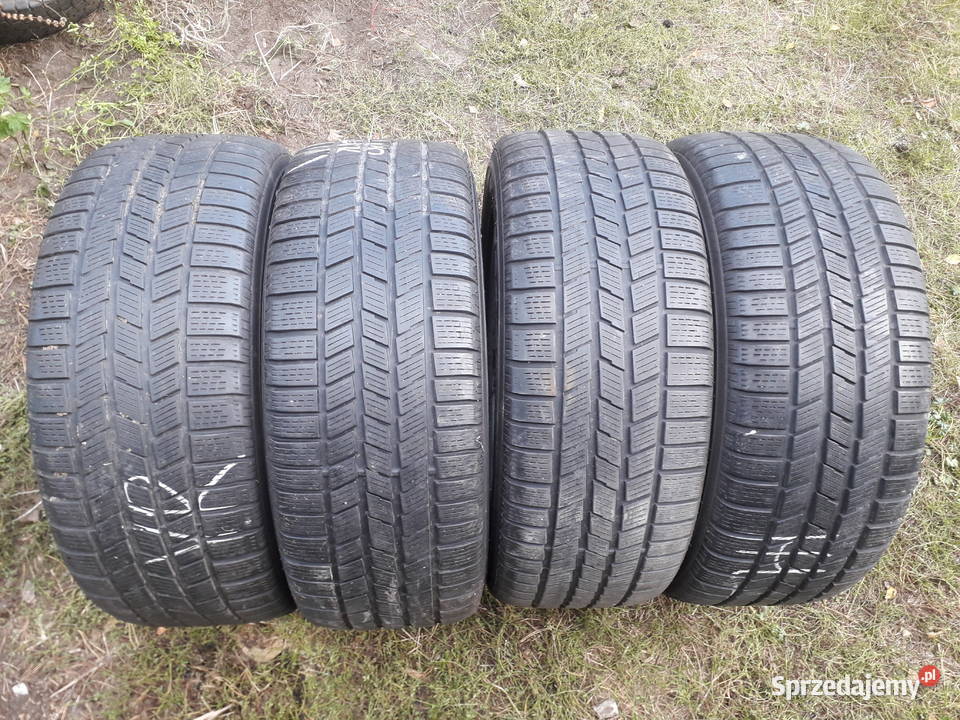 Koła zimowe Mercedes 5x112 R18 mazowieckie Ostrołęka