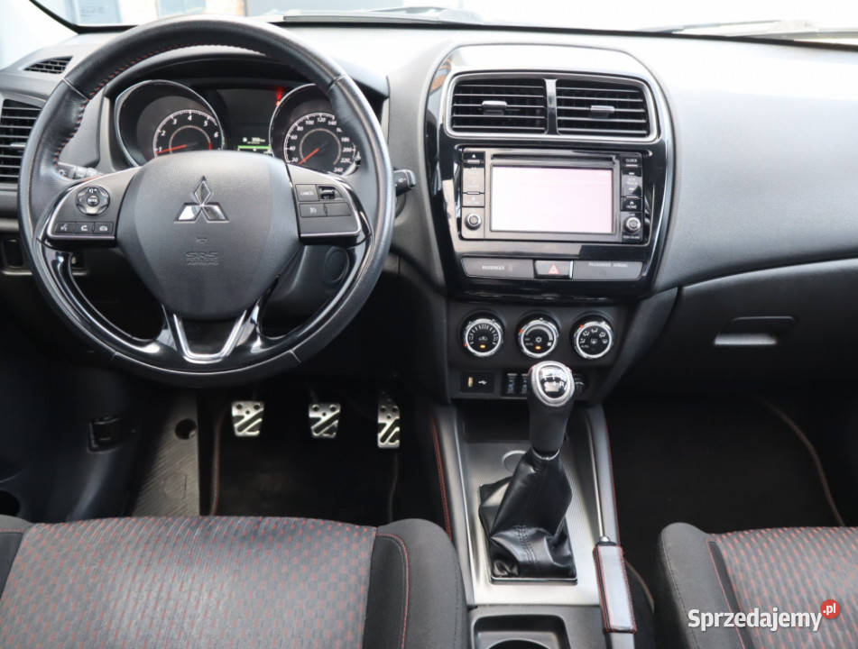 Mitsubishi ASX 16 MIVEC benzyna Piaseczno sprzedam