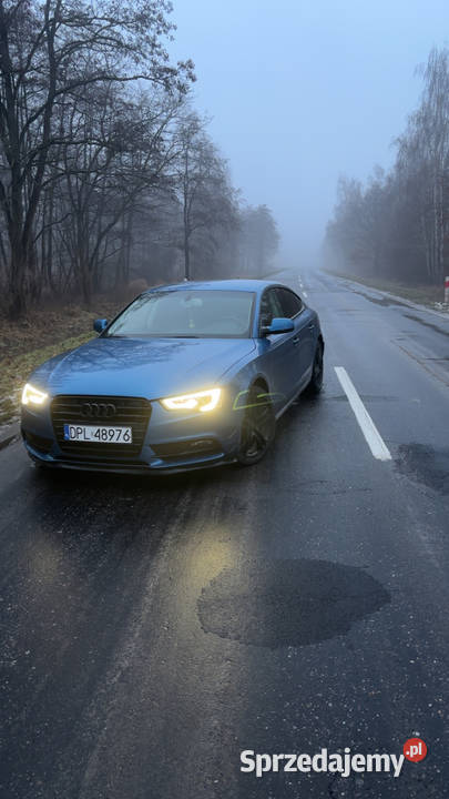 Audi a5 sportback