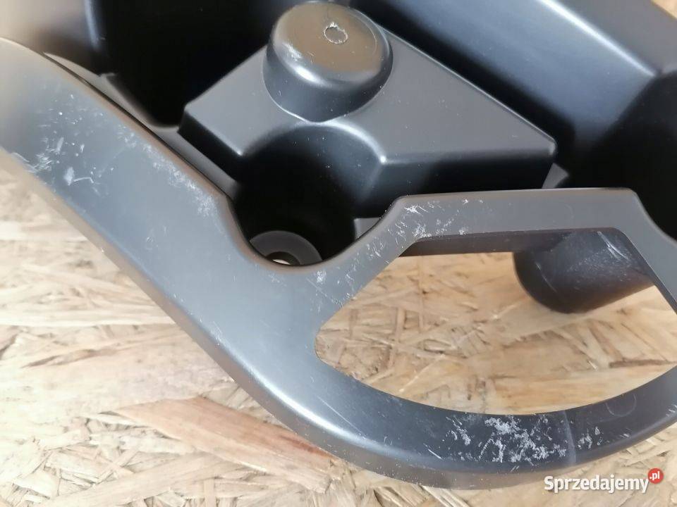 PEUGEOT 2008 II ŚLIZG ZDERZAK LEWY TYŁ Motoryzacja