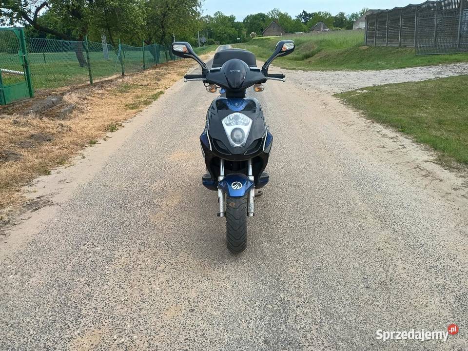 Sprzedam skuter Romet Baotian Lgów sprzedam