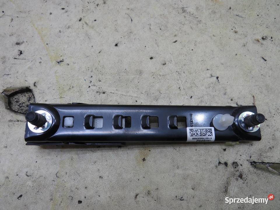 REGULACJA WYSOKOŚCI PASA ZAFIRA C 13598893 osobowe