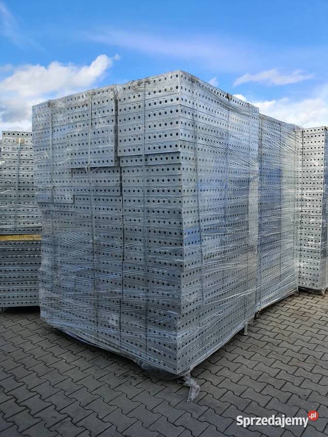 Szalunki do ścian fundamentów Szalunek doka Dom i Ogród Tarnobrzeg