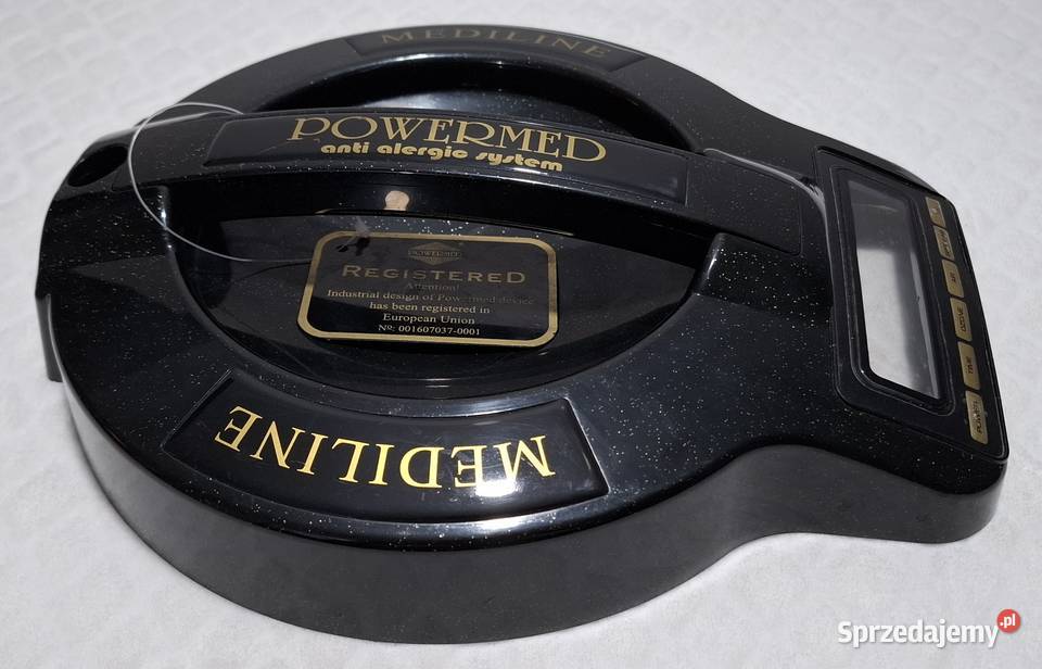 Górna część obudowy korpusu z rączką 3 do Części i Akcesoria Czeladź sprzedam