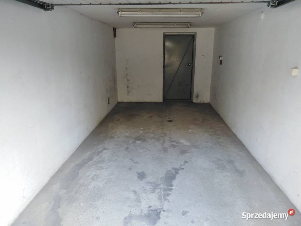 Wynajmę Garaż OsPiłsudskiego Konfederacka Jarosław sprzedam