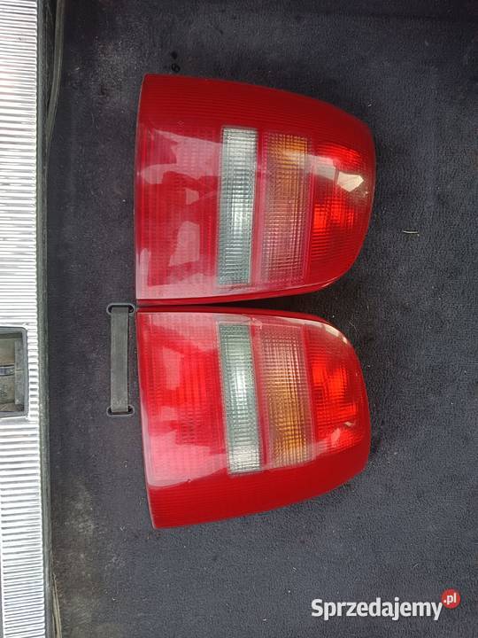 Lampy Tył Prawa Lewa Audi A4 B5 Sedan a20 Myszków
