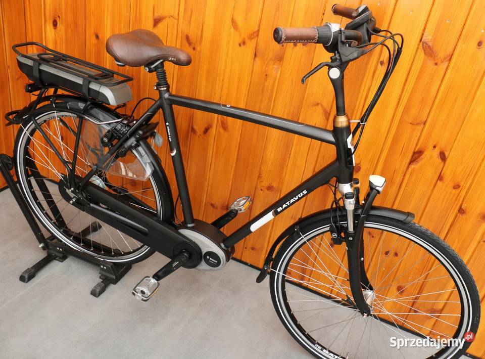 Rower elektryczny Batavus Milano H 61 I inne sprzedam