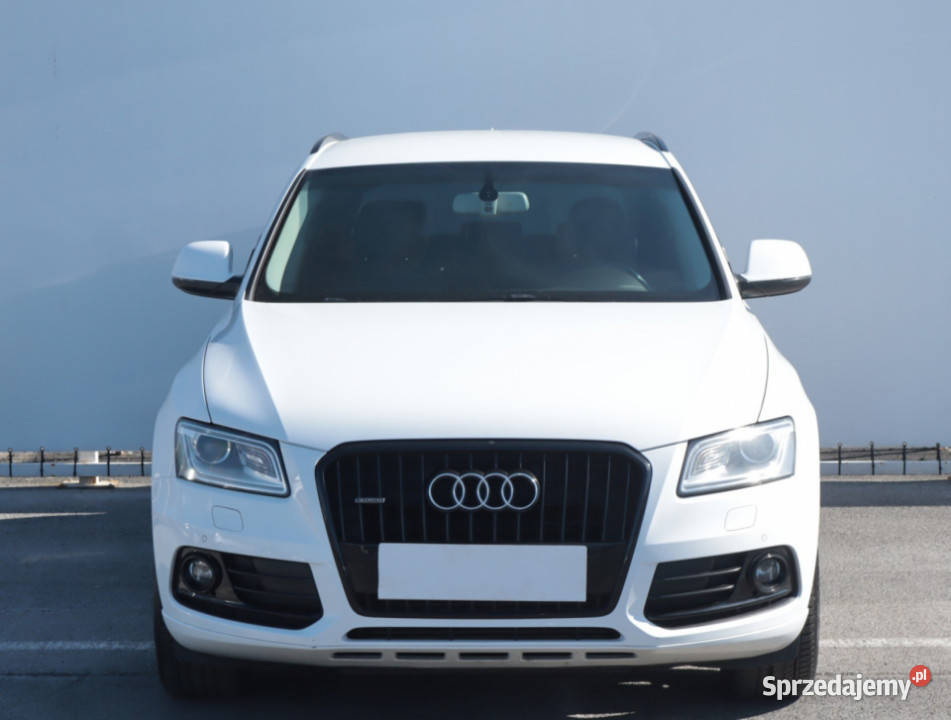 Audi Q5 20 TFSI hybrid ASR (kontrola trakcji) Lublin