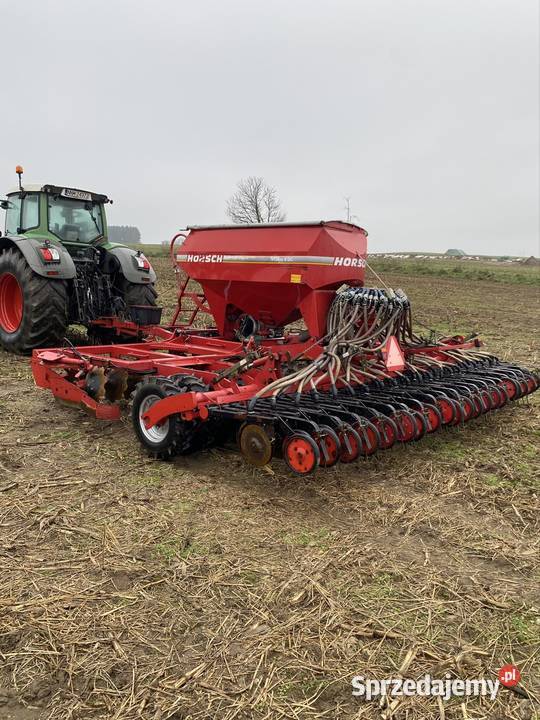 Siewnik horsch pronto 6dc nieuszkodzony