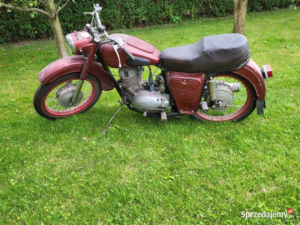 Sprzedam iż 56 planeta 350cm3 Ożarów Mazowiecki sprzedam