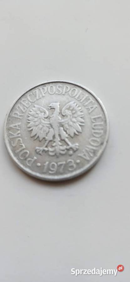 Moneta 50gr73r Skoczów sprzedam