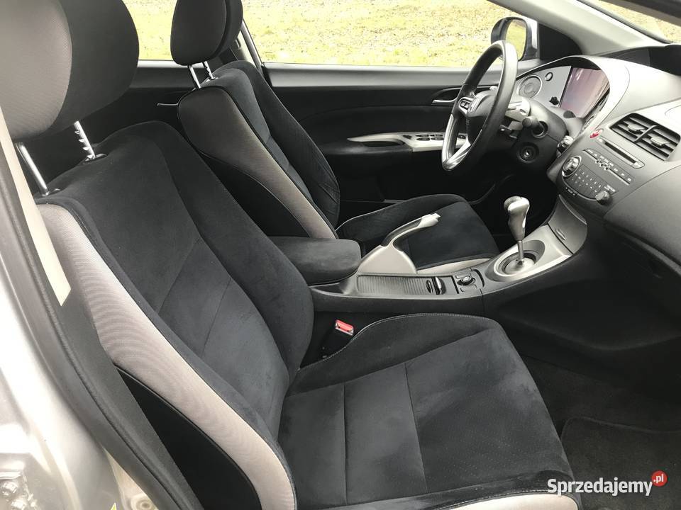 Sprzedam Hondę Civic VIII generacji Mińsk Mazowiecki