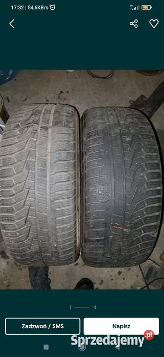 2255517r zimowe Hankook Hankook Łódź