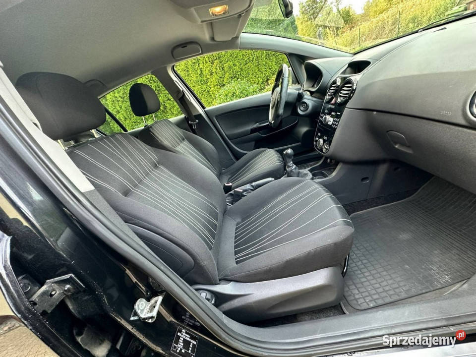 Opel Corsa D 20062014 1229cm3 dolnośląskie Wrocław sprzedam