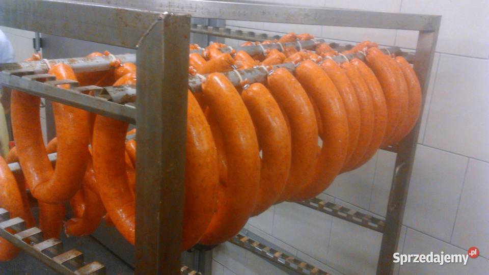 Klipsownica stołowa dwurzędowa fabrycznie nowa Żukowo