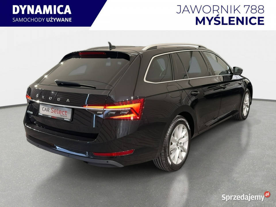 koda Superb VAT 23 Combi Style 20TSI 190 DSG 190KM Myślenice sprzedam