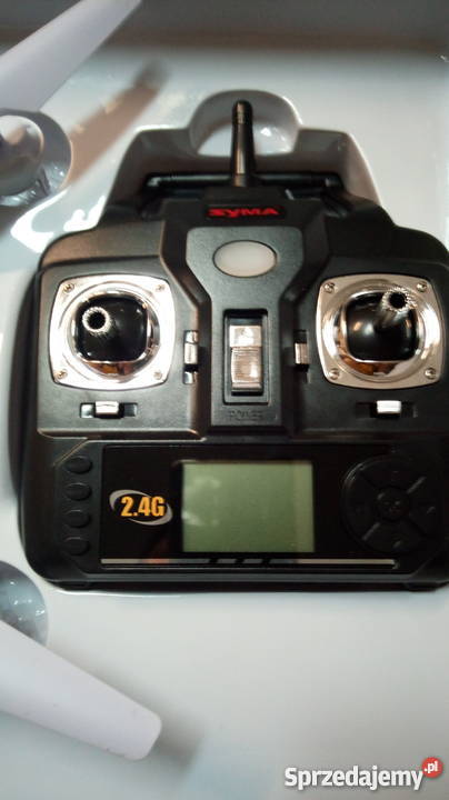 Dron Syma X5C z kamerą HD