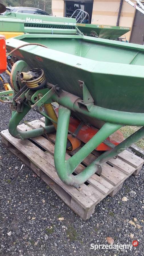 ROZSIEWACZ do nawozu RAUCH MDS 932 R Select z Przymiłowice sprzedam