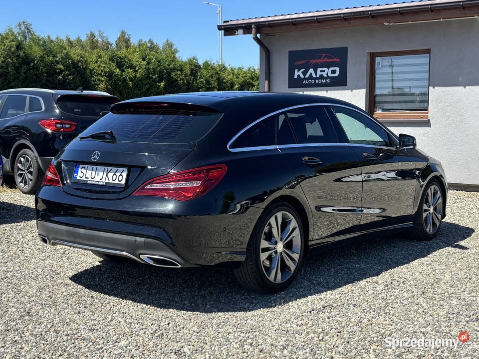 MercedesBenz CLA CLA
