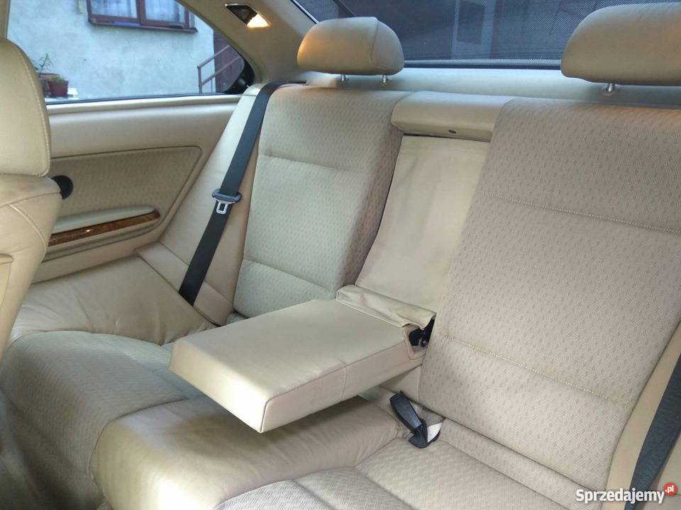 BMW 328 Z KOMPRESOREM TUNING 2800cm3 mazowieckie Zwoleń sprzedam