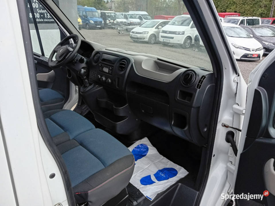 Renault Master Master l4 h2 Janów Lubelski