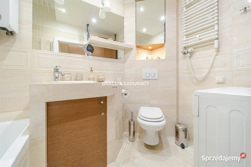 Mieszkanie Kraków 5532m2 cegła sprzedam