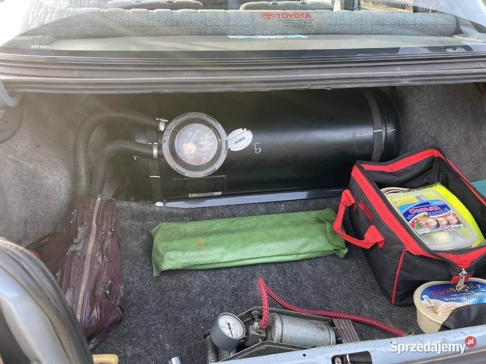 Toyota Corolla 13 XL nieuszkodzony Białystok