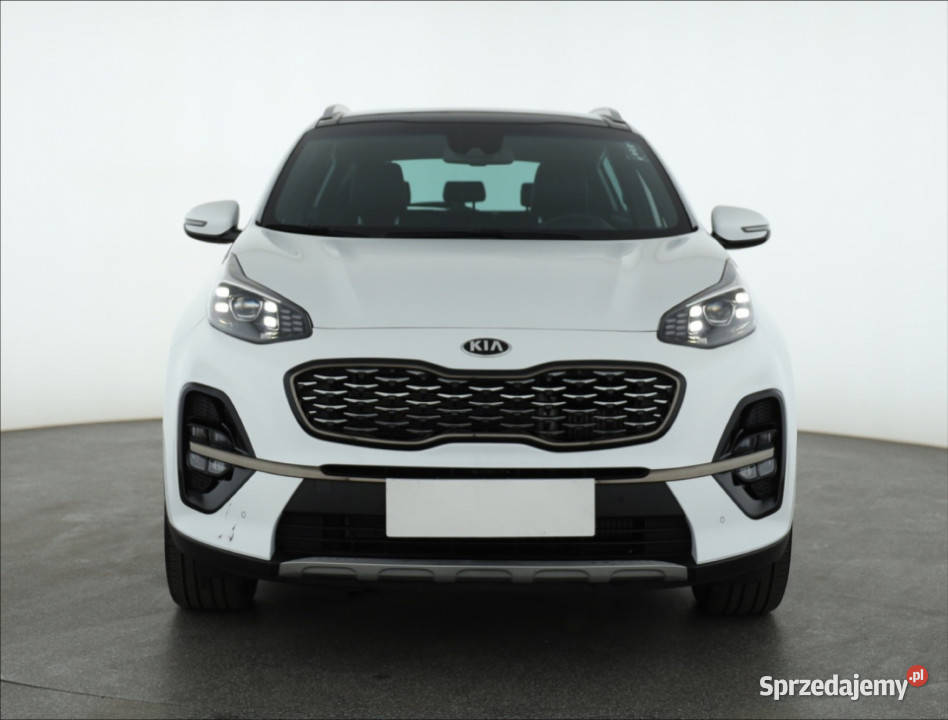 Kia Sportage 16 TGDI