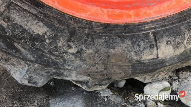 Koła felgi Bobcat massey ferguson 15x24 46070 wielkopolskie