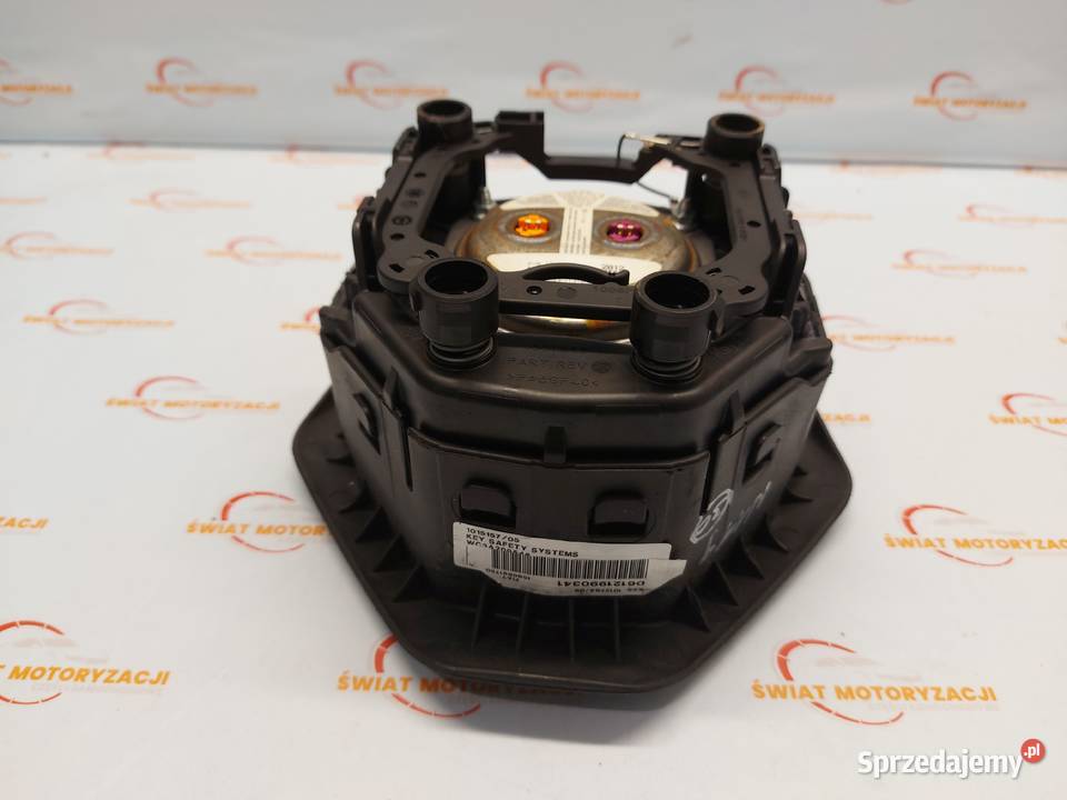 ALFA ROMEO MITO 12r AIRBAG poduszka kierowcy Kielce