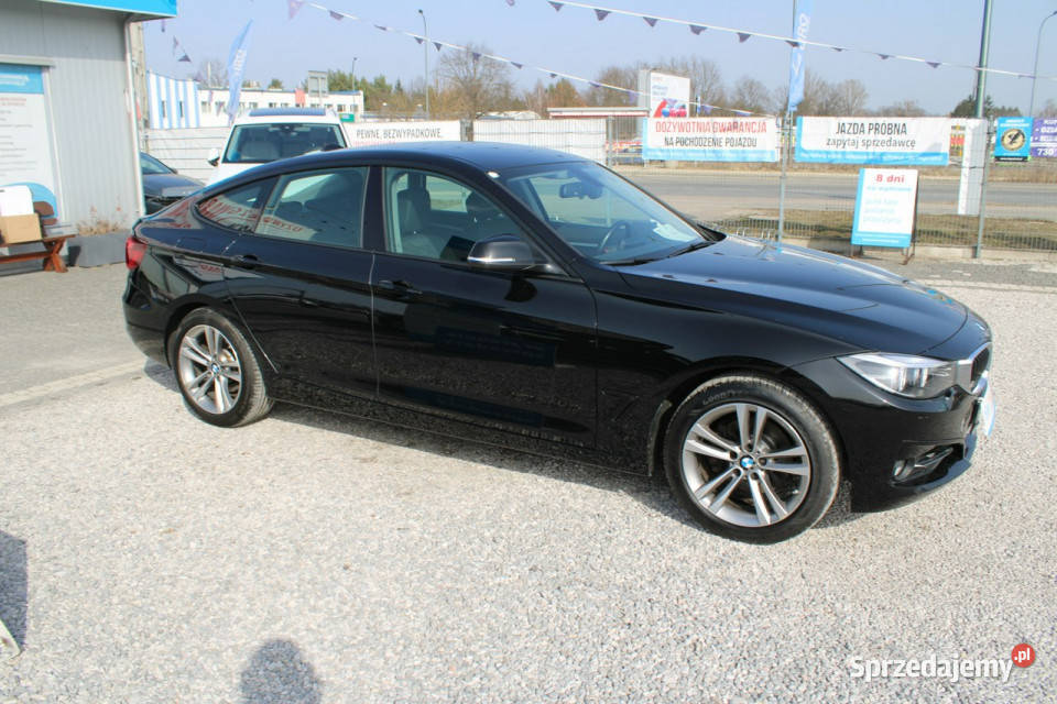 BMW 3GT Sport Line Led SalonPL netto 69 024 PLN Warszawa