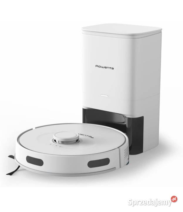 Robot sprzątający Rowenta RR8587WH biały Nowy Sącz