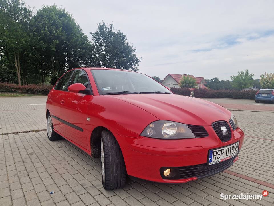 Seat Ibiza 14 Sport Klimatronik