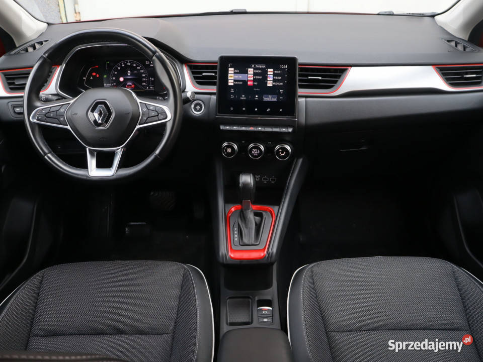 Renault Captur 13 TCe MHEV Katowice sprzedam