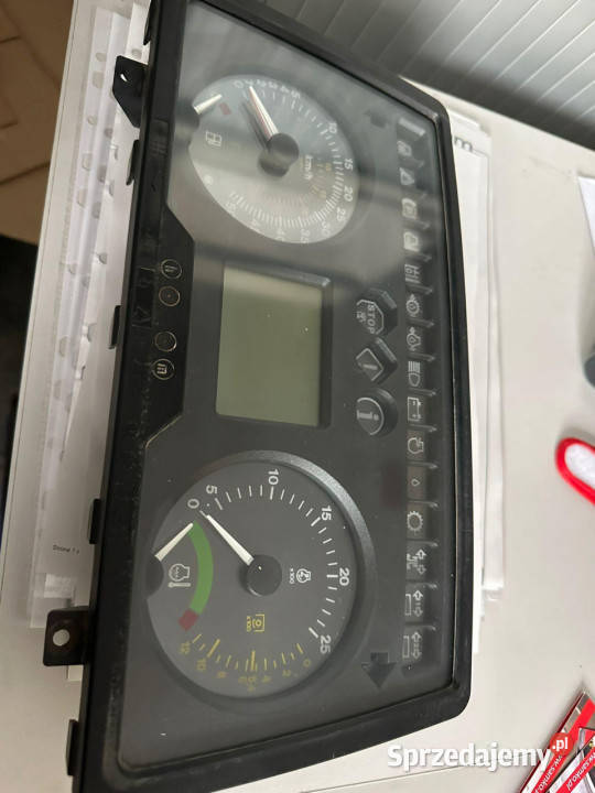 Panel Deska Rozdzielcza AL160440 John Deere Pozostałe Jastrzębniki