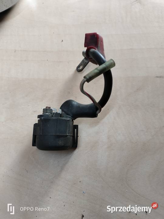 Kawasaki VN 750 przekaźnik rozrusznika Pozostałe Łubno