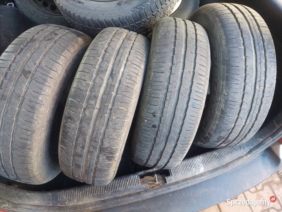 Koła Letnie 15 5x100 1956515 Komplet Odbiór Sucha Beskidzka